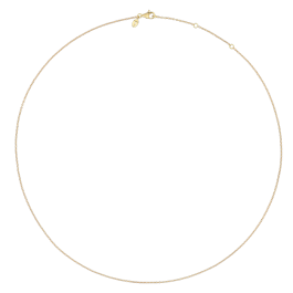 Corrente para pendentes Ouro Amarelo