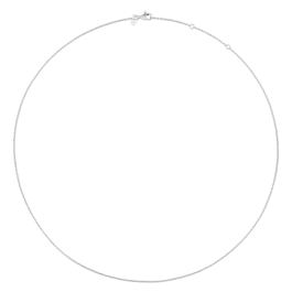 Corrente para pendentes Ouro Branco