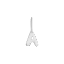Pendente Letters Collection Ouro Branco Letra A