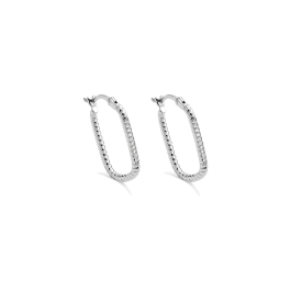 Itemporality Argolas Siena Prateadas