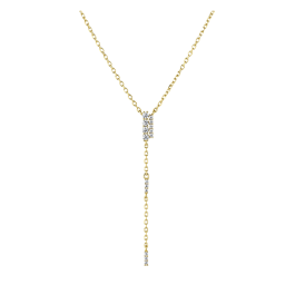 Colar Déborah Dourado