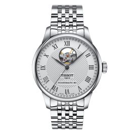 LE LOCLE POWERMATIC 80 OPEN HEART