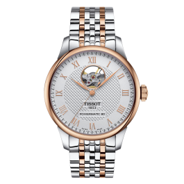 LE LOCLE POWERMATIC 80 OPEN HEART