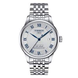 LE LOCLE POWERMATIC 80 20TH ANNIVERSARY