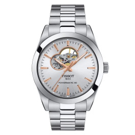 GENTLEMAN POWERMATIC 80 OPEN HEART