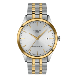 Relógio Homem Tissot CLASSIC DREAM PM80 40 wht/bicYGLD