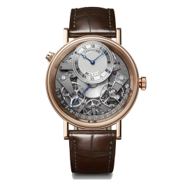 Tradition Quantième Rétrograde 7597