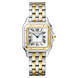 Relógio Panthère de Cartier