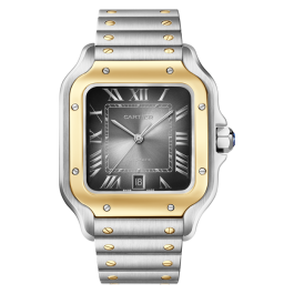 Relógio Santos de Cartier
