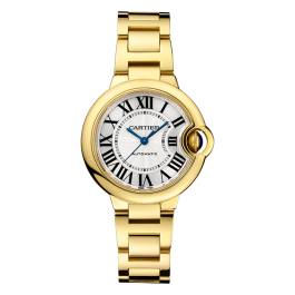 Relógio Ballon Bleu de Cartier