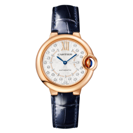 Relógio Ballon Bleu de Cartier