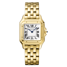 Relógio Panthère de Cartier