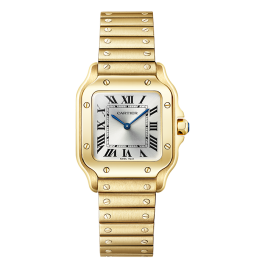 Relógio Santos de Cartier