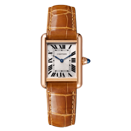 RELÓGIO TANK LOUIS CARTIER