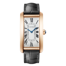 Relógio Tank Américaine