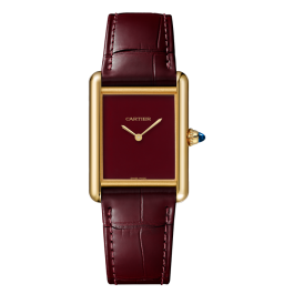 Relógio Tank Louis Cartier