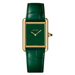 Relógio Tank Louis Cartier