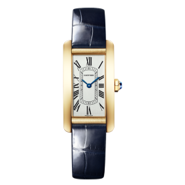 Relógio Tank Américaine