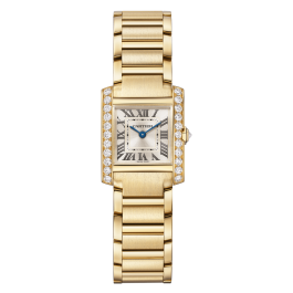 RELÓGIO TANK FRANCAISE