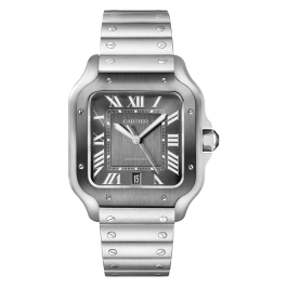 RELÓGIO SANTOS DE CARTIER