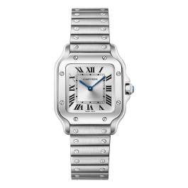 Relógio Santos de Cartier