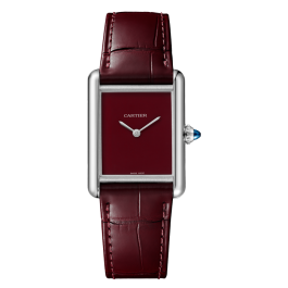 Relógio Tank Must de Cartier