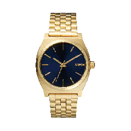 Relógio Time Teller Dourado