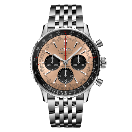 Navitimer B01 Chrono 43