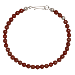 Colar Carnelian