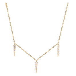 Colar Peak Supreme Dourado