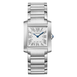 Relógio Tank Francaise