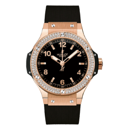 BIG BANG OURO 38 BRILHANTES