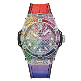 BIG BANG ONE CLICK RAINBOW 39MM