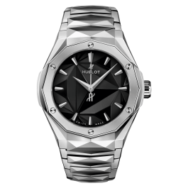 CLASSIC FUSION ORLINSKI TITANIUM