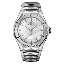 CLASSIC FUSION ORLINSKI TITANIUM WHITE