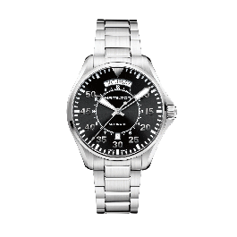 Khaki Aviaton Pilot Day Date