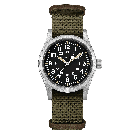 Khaki Field Mechanical