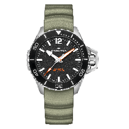 Khaki Navy Frogman Auto