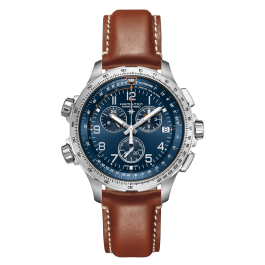 Khaki Aviation X-Wind GMT