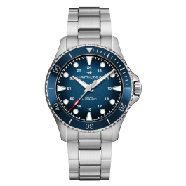 Khaki Navy Scuba Auto 43mm