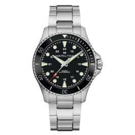 Khaki Navy Scuba Auto 43mm