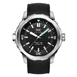 AQUATIMER AÇO AUTOMÁTICO 42 PRETO