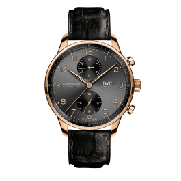PORTUGUESA CRONO OURO ROSA 41