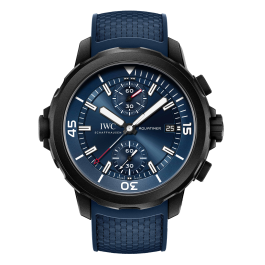 AQUATIMER CRONO ED.LAUREAUS AÇO 4