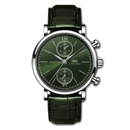 PORTOFINO CHRONOGRAPH AÇO 39