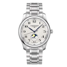 Longines Master Collection Moonphase