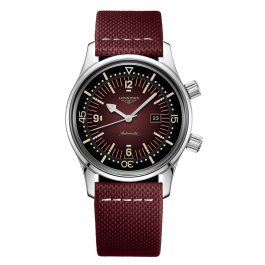 Longines Legend Diver