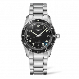 Longines Spirit Zulu Time