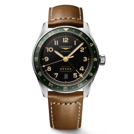 Longines Spirit Zulu Time