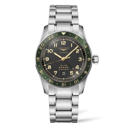 Longines Spirit Zulu Time
